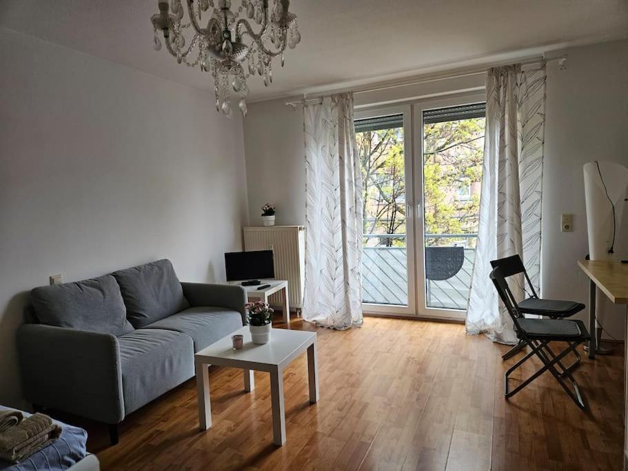 Sehr Suesse Wohnung. Altstadt Nah. Nuremberga Exterior foto