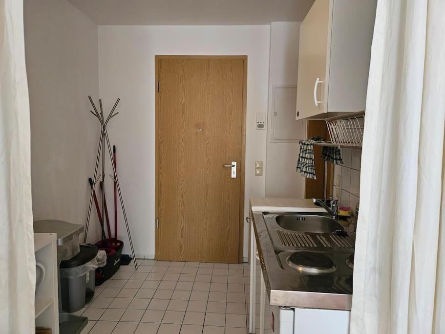 Sehr Suesse Wohnung. Altstadt Nah. Nuremberga Exterior foto